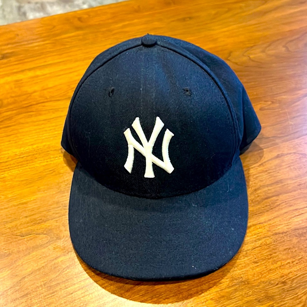 Yankees Official Ballcap